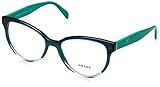  Prada Damen 0PR 01UV Brillengestell, grün (Gradient Green), 54 EU