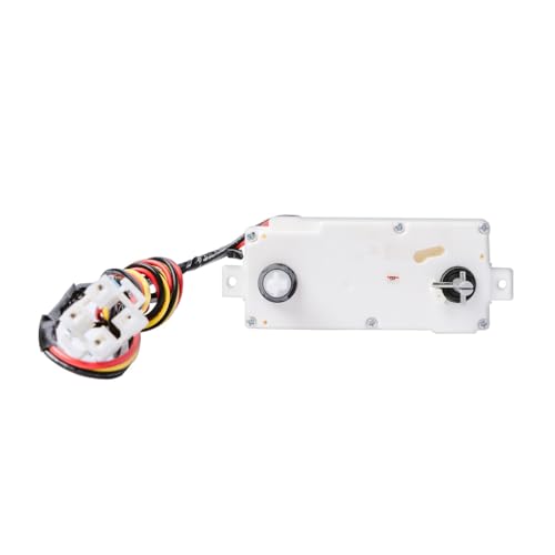 35-Minute Washing Machine Timer – Universal Replacement Wash Cycle Timer Switch for LG Twin Tub Top Load Washer (Dual Shaft Motor)