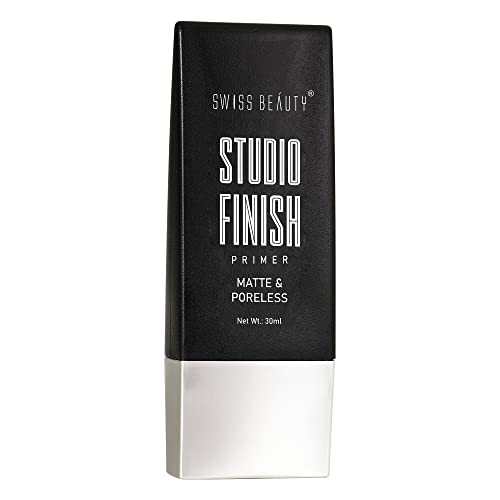 Swiss Beauty Makeup Primer, Face Makeup, 30Ml