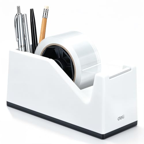 Deli Heavy Duty 2-Inch Tape Dispenser