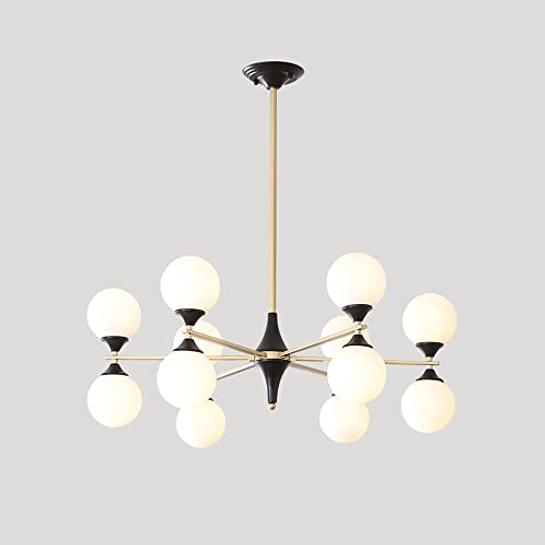 Luminaire Spoutnik Vintage pour Illuminer Votre Salle à Manger et Plafond de Chambre