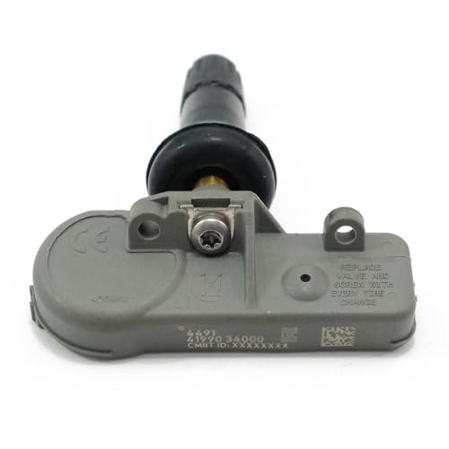 Capteur TPMS pour SsangYong Actyon Korando Kyron 2010-2015 - Valve de Pression de Pneu 41990-34000