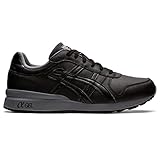 ASICS GT-II Sneaker Herren schwarz/grau, 11.5 US - 46 EU