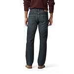 Levi Strauss Signature Gold Men's Regular Fit Flex Jeans, Westwood, 44W x 32L - Image 3