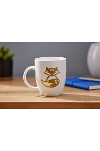 Cricut 2008031 Joy Smart Vinyl - Permanent, Gold