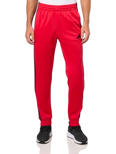 Image of adidas Mens Basic 3-stripes Tricot Track