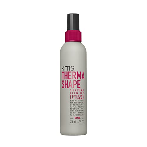 KMS Thermashape Spray para Secado Rápido 6.7 oz miniatura 1
