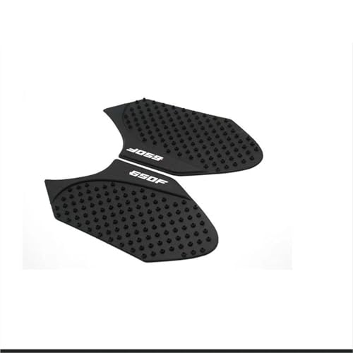 Evita resbalones en frenadas con el adhesivo protector antideslizante depósito para CBR650F y CB650F