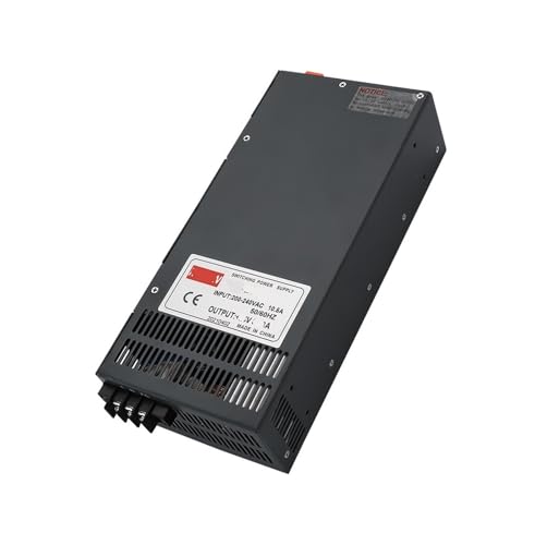 Alimentation à découpage 48V DC réglable pour réguler la tension