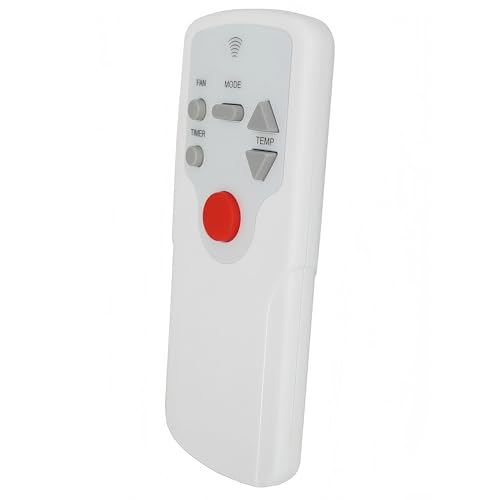 Télécommande climatiseur portable Honeywell MF08CESWW cassée ? Solution de rechange immédiate