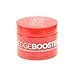 Style Factor Edge Booster Strong Hold Water-Based Pomade - Super Shine & Moisture 3.38oz (RUBY)
