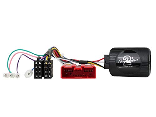 Connects2 CTSMZ002.2 interfaz de mandos al volante para Mazda