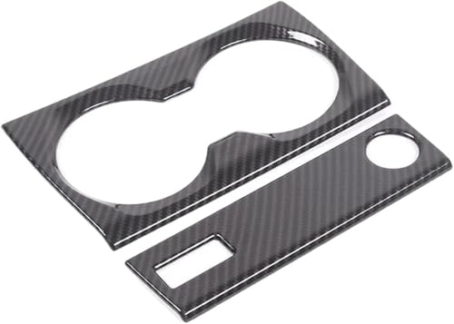 Garniture de la console centrale de luxe anti-rayures pour BMW X1 U11 2024