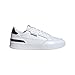 adidas Mens Aspyre Sportswear, White/Black/White, 13
