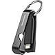 Cable DE CARGA 6 EN 1 HIGH SIX Negro