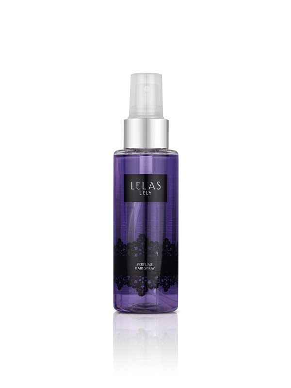 lelas touch your scent LELY HAIR SPRAY 100 ML miniatura 1