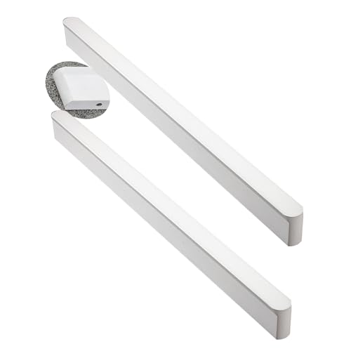 Poignées d'armoire de cuisine en T 600 mm en aluminium pour rénover vos placards de maison
