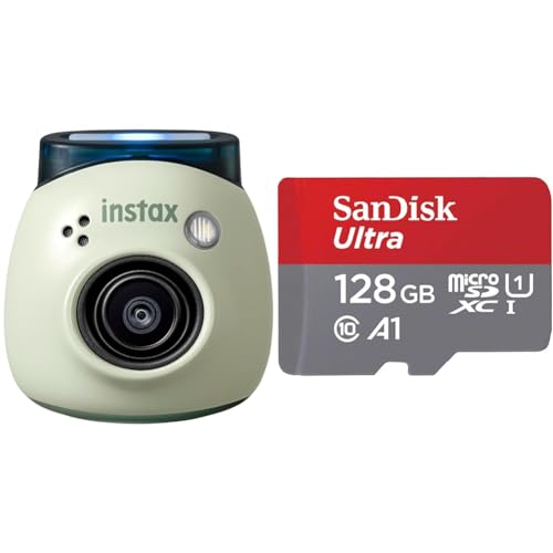 ymicroSDJ[hZbgzFUJIFILM ̂ЂTCYJ `FL INSTAX Pal sX^`IO[ LpY }`tH[}bg INS PAL GREEN{microSDJ[h 128GB UHS-I Class10 10NԌ