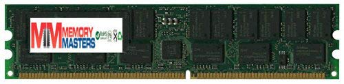 MemoryMasters 1GB PC2700 DDR333 CL2.5 1Rx4 184-�s�� �V���O�������N ECC SDRAM DIMM (p/n ADJ)