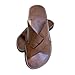 Handmade Moroccan Leather Sandals, Timeless Comfort & Style for Men