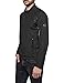Replay Men's Bomber Jacket Black in Size XX-Large