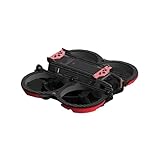 Compatibile con DJI Avata 2 Accessori for droni con protezione completa in fibra di carbonio, protezione anticaduta leggera(Red)