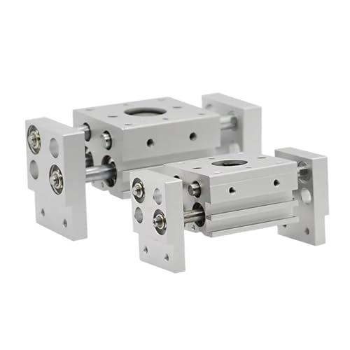 Pince pneumatique MHL2 serrage stable double effet 10D1