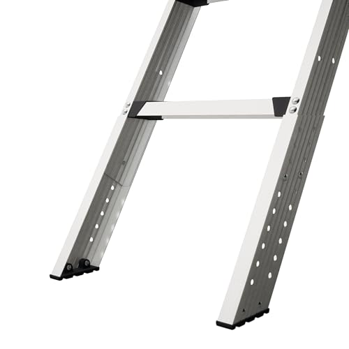 Lite ALP2210 10-Foot Aluminium Attic Ladder 56 Inch W X 22.5 Inch H thumb #6