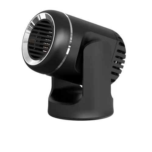 [Yizibuur]yԍڃq[^[ 360x]zfAd12V/24V o150W O&g[Ή gbN/pԗp vu ABS S^] ~dlJ[ANZT[