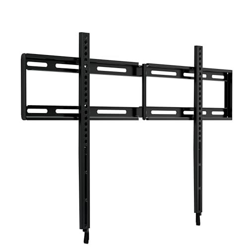ECHOGEAR Fixed TV Wall Mount for 46-98 inch Screens up