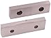 HHIP 3900-2133 Replacement Bolt-On Spare Jaw, For 3" Milling Vises (Pack of 1)