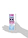 Fresh 'n Brite Denture Cleaning Paste For Dentures, Removable Partial Dentures, Retainers, Mouthguards, Nightguards, Fast Stain Removal, pack of 3, 3.8 oz Tubes
