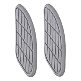 Adhésif puissant : dotés d'une technologie adhésive puissante, ces autocollants de réservoir d'essence restent fermement en place, même pendant les à vitesse ou sur route accidentée, peau de réservoir de voiture, couvercle de réservoir d'huile pour moto