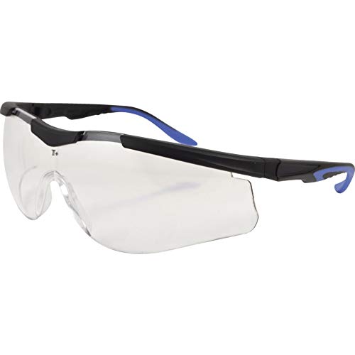Tuffsafe Ratchet Arm Clear Lens Safety Glasses Amazon.in Home