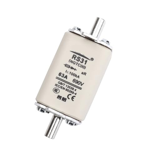 Fusible rapide RS31 pour éviter la surchauffe des armoires de 80A