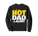 Photo Gallery hot dad alert funny hot dad alert felpa Photo Gallery hot dad alert funny hot dad alert felpa
