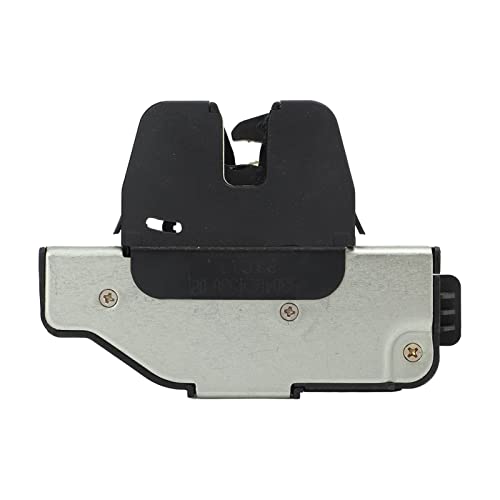 Atuador de trava de porta, liga de alumínio de alta resistência trava de porta de porta-malas 8726N9