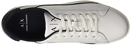 Image of Armani Exchange Men's Retro Running Sneaker