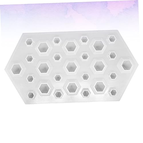 Molde para cubitos de hielo de silicona Hemobllo miniatura 3