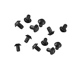 66916 Grate Rubber Feet Replacement for Dacor Cooktop Parts DE81-03916A Range Burner Grate Feet Support Pad Kit AP7027008 Dacor Stove Top Grate Feet ERD30 EGR30 Grate Support Feet Bumpers 12 Pcs