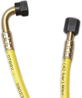 Yellow Jacket 78736 High Temperature Pressure Control Hose, 36