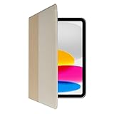 V10T61C23 Gecko Easy-Click 2.0 Folio Cover Apple IPAD 2022 Sable