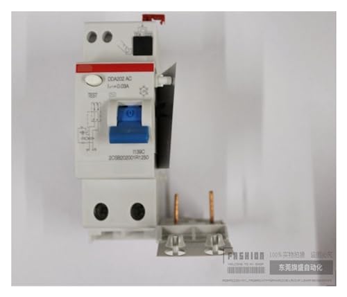 Módulo de protección DDA203 AC-25/0,03 electromagnético con corte instantáneo de 30mA 3