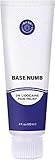 Base Labs Tattoo Numbing Cream 5% Lidocaine Numbing Cream for Tattoos, Piercings, Waxing - 4 FL OZ -...
