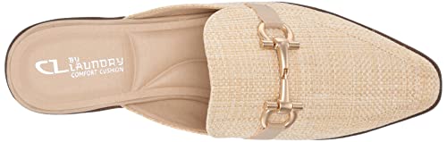 Cl By Chinese Laundry Women's Score Mule, Natural, 9.5 #TOP4