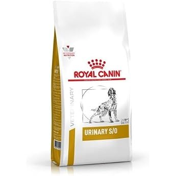 ROYAL CANIN Urinary S/O Dog Food, 7.5 kg