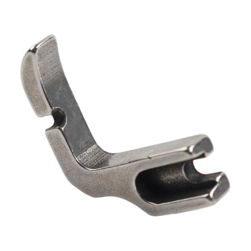 Pie prensatelas para máquina de coser industrial 1/8" miniatura 1