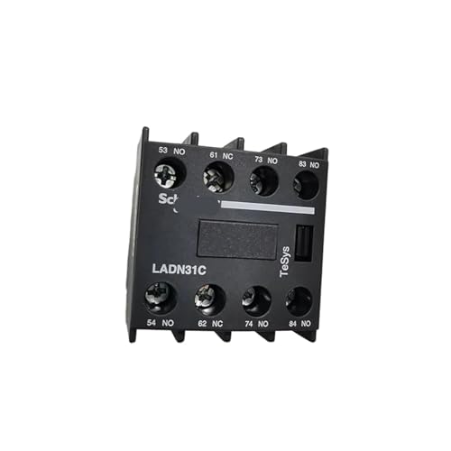 Contacteur de bloc LADN20C 2NO pour circuit de commande - 4