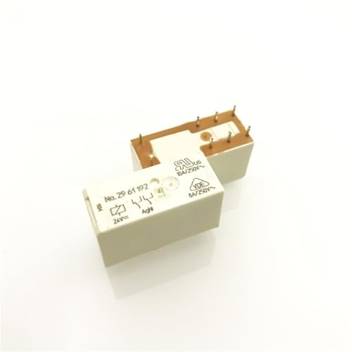 Relais 24V CC mini interrupteur automatique 8A 250V CA pour armoire électrique