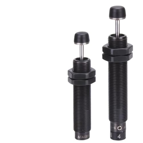 Tampon hydraulique ACA2030-2 réglable de pression d'huile pour charge moyenne